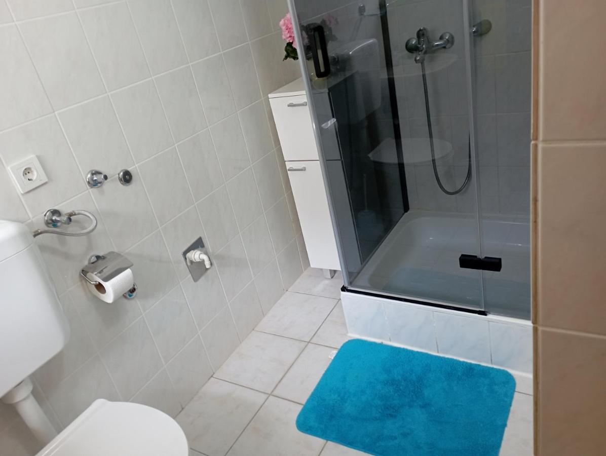 Apartmani Trubi 1 Vodice Exterior foto