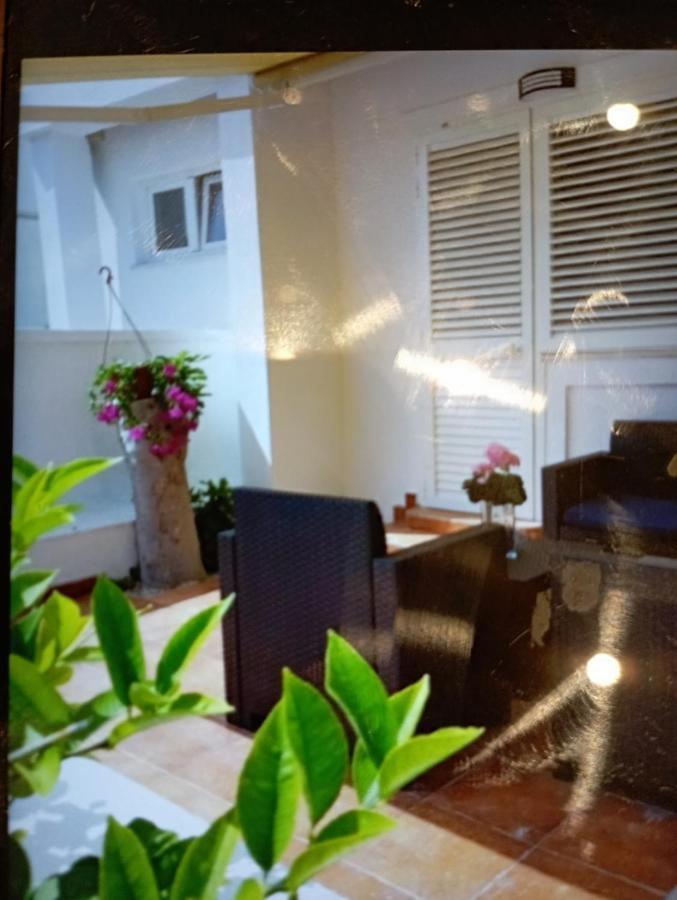 Apartmani Trubi 1 Vodice Exterior foto